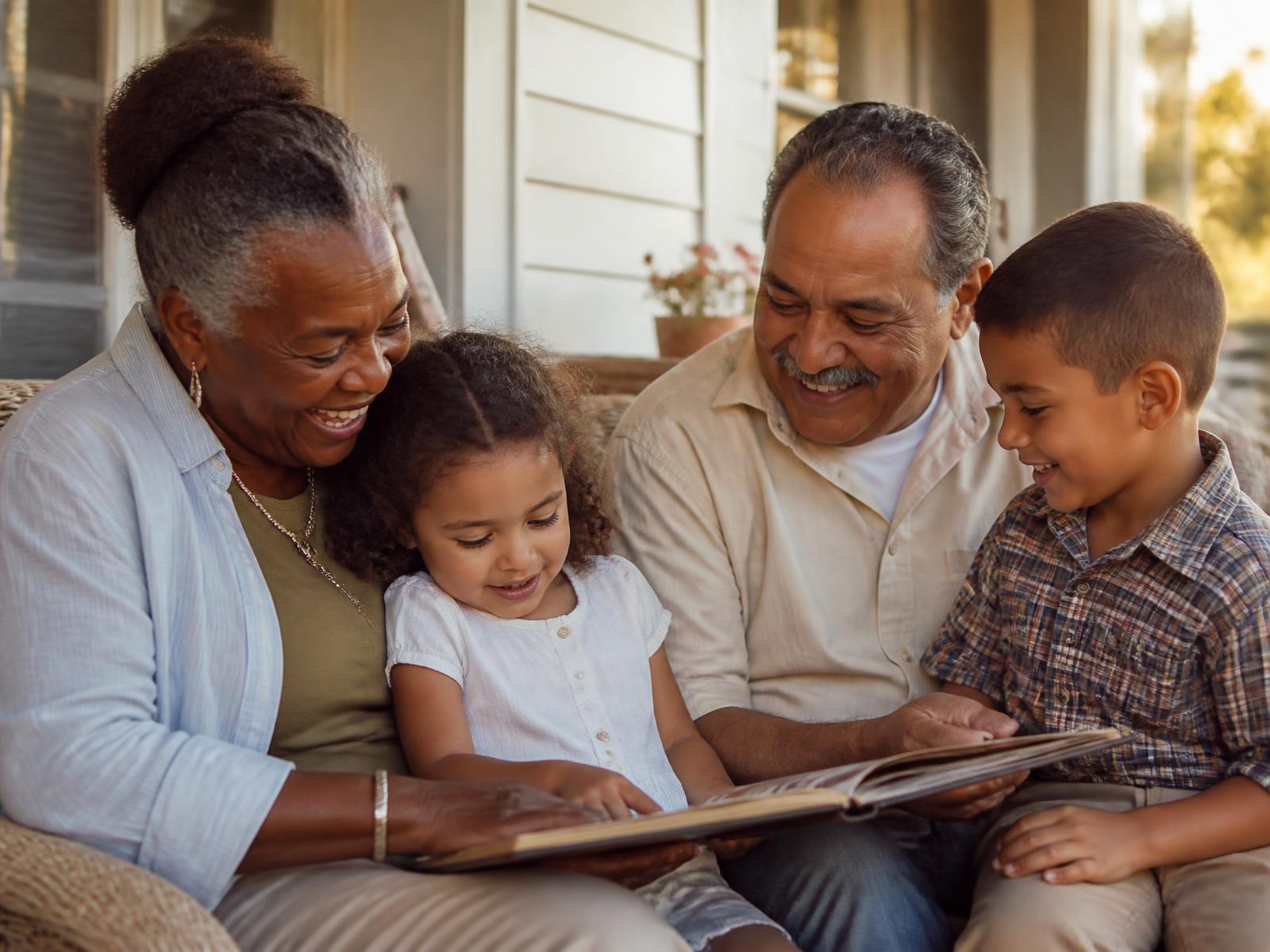 For Grandparents